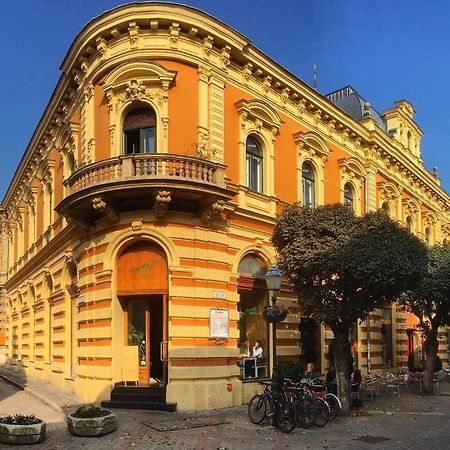 Napartman Peçuy Dış mekan fotoğraf