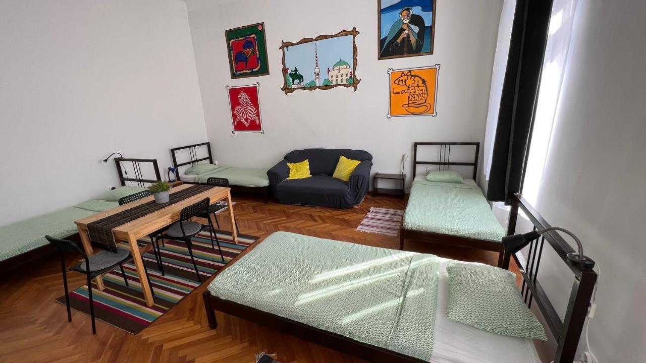 Napartman Peçuy Dış mekan fotoğraf