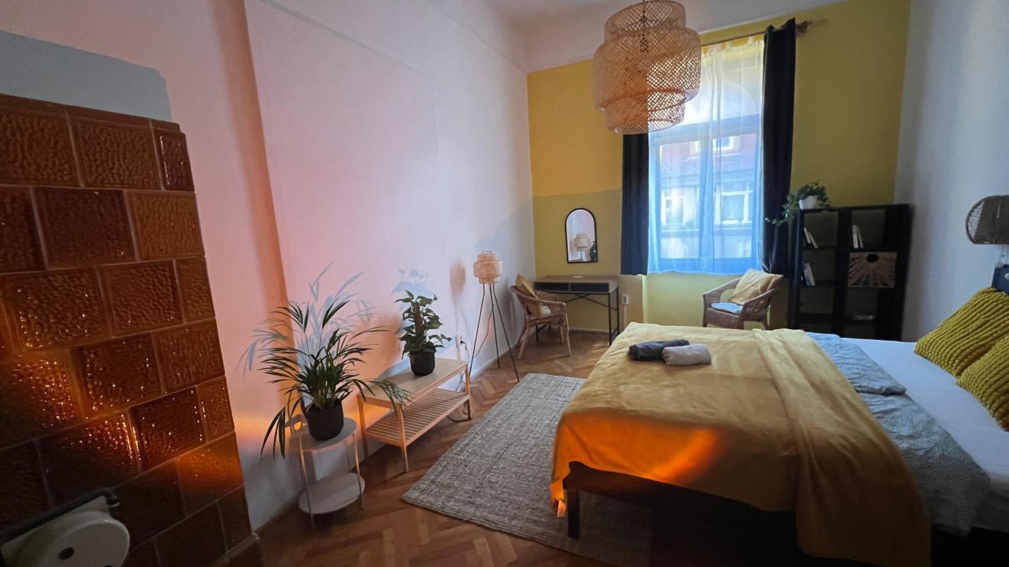 Napartman Peçuy Dış mekan fotoğraf
