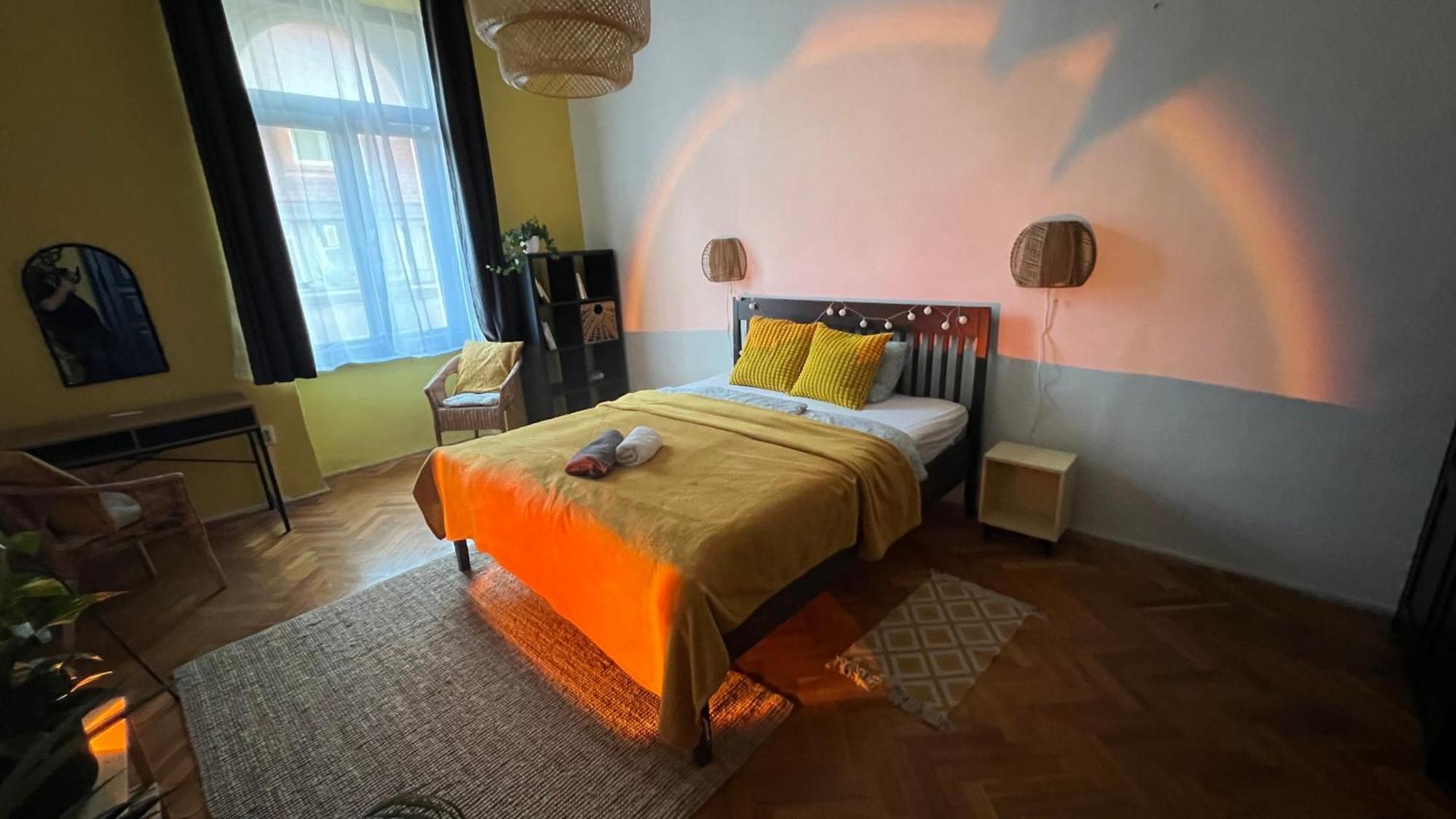 Napartman Peçuy Dış mekan fotoğraf