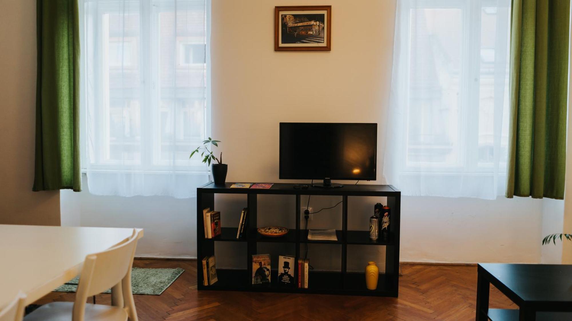 Napartman Peçuy Dış mekan fotoğraf